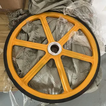 Фрикционное колесо для эскалатора, ведущее колесо для поручней 588*30*50 OD588mm W30mm ID50mm