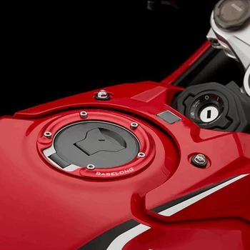 Для Honda CRF1100L Africa Twin DTC 2021-2022-2023 Adventure/DTC Мотоцикл с ЧПУ Крышка Топливного бака Защита CRF 1100L ADV