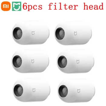 Original Xiaomi Faucet Filter Element Head For Xiaomi Mijia Faucet Water Purifier головка фильтра фильтрующего элемента