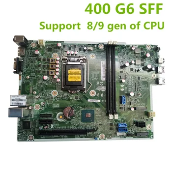 Восстановленная для HP Prodesk 400 G6 SFF Настольная Материнская плата L64712-601 L64712-001 L63310-001 L49705-001 LGA 1151 DDR4