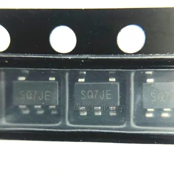 50 шт./лот МАРКИРОВКА SGM2036-ADJYN5G SOT-23-5; SQ7 300 мА, низкая мощность, низкий отсев, радиочастотные линейные регуляторы